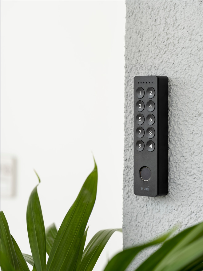 Nuki Keypad 2
