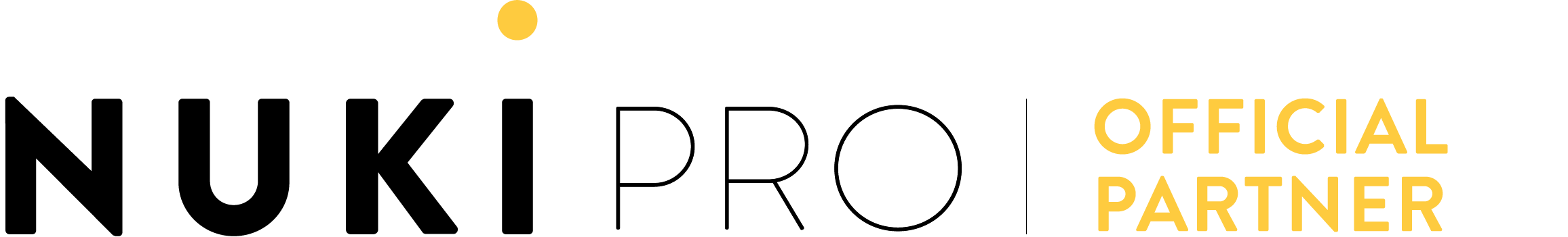 Nuki Pro — Certified Partner